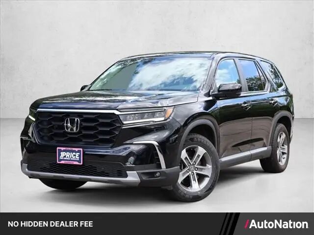 2023 Honda Pilot EX-L
