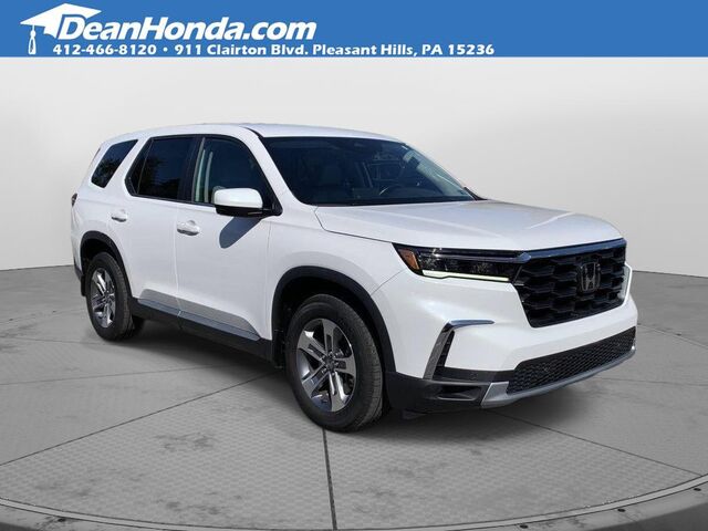 2023 Honda Pilot EX-L