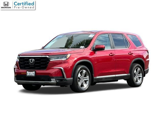 2024 Honda Pilot AWD EX-L