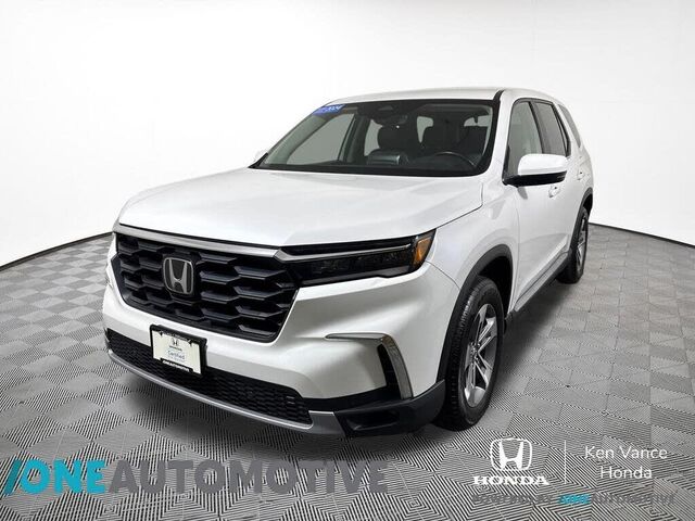 2024 Honda Pilot EX-L