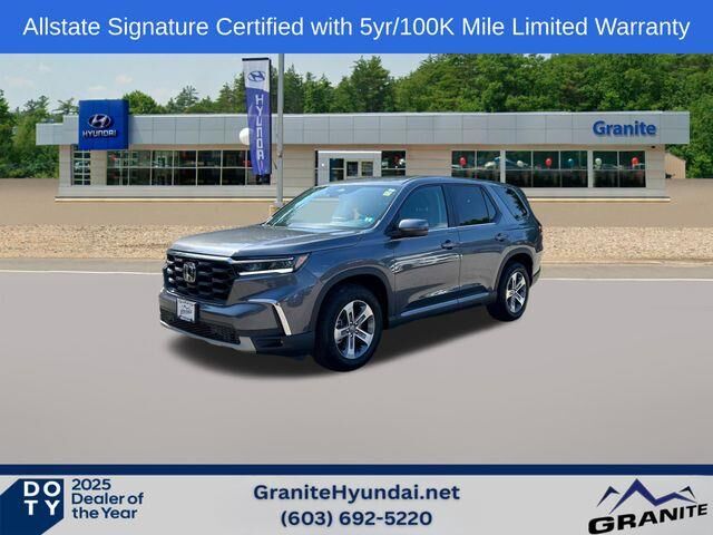 2024 Honda Pilot EX-L