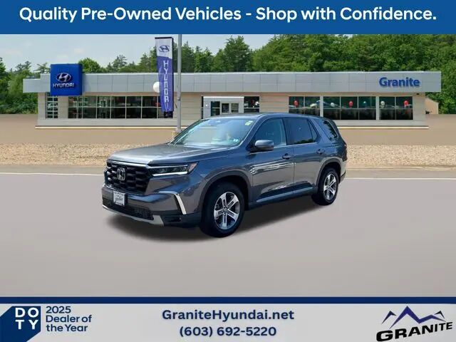 2024 Honda Pilot EX-L — photo 1 of 2