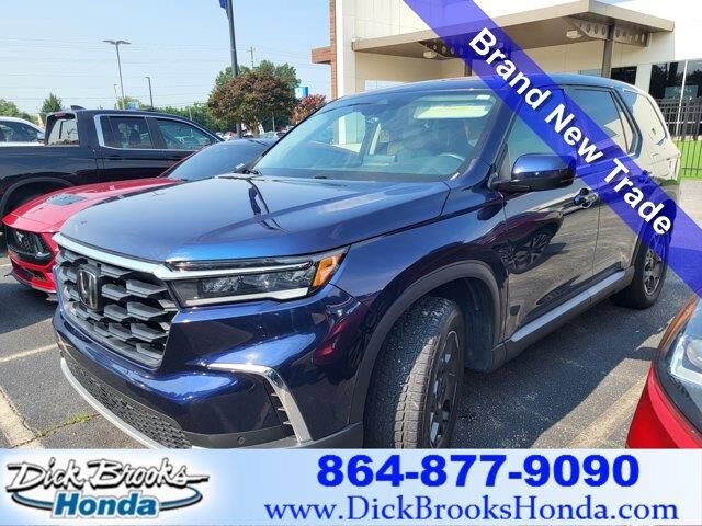 2024 Honda Pilot EX-L