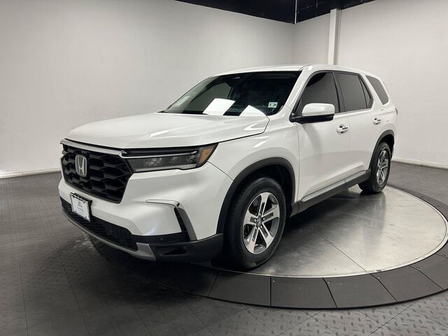 2025 Honda Pilot AWD EX-L