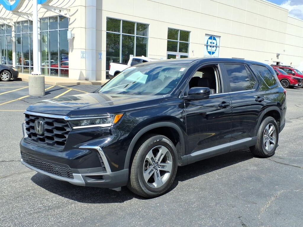 2025 Honda Pilot EX-L+ — photo 1 of 13