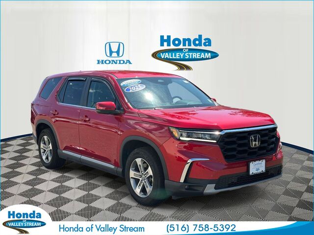 2025 Honda Pilot AWD EX-L