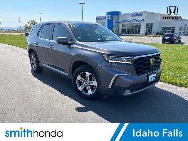 2025 Honda Pilot EX-L+