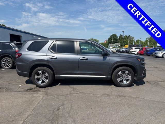 2025 Honda Pilot AWD EX-L