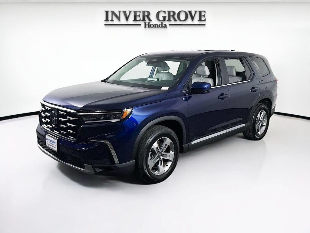2025 Honda Pilot EX-L — photo 1 of 13