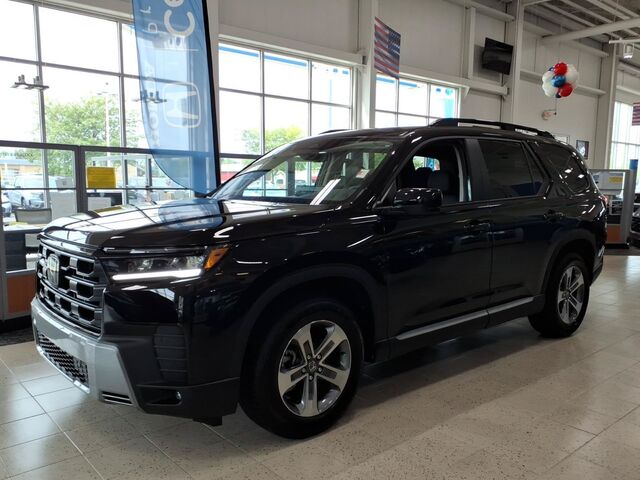 2026 Honda Pilot AWD EX-L