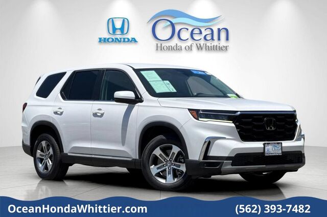 2023 Honda Pilot AWD EX-L 7P