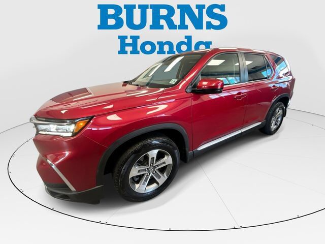 2023 Honda Pilot AWD EX-L 7P