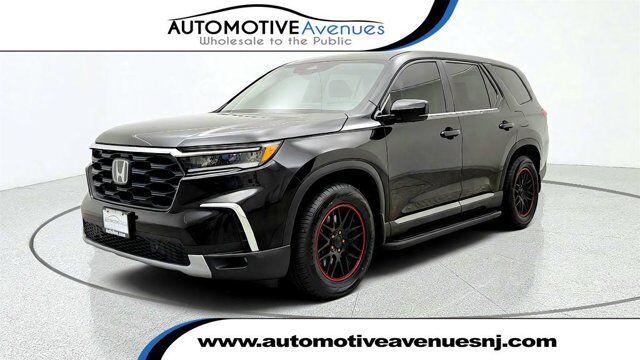 2023 Honda Pilot EX-L 7 Passenger
