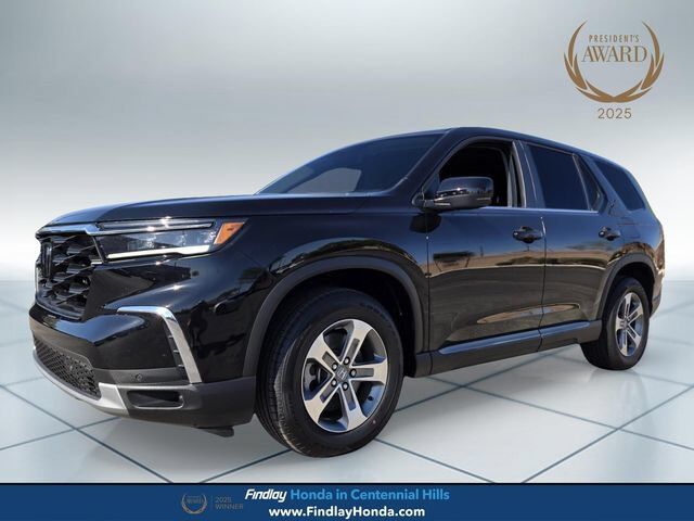 2024 Honda Pilot AWD EX-L 7P