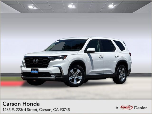 2024 Honda Pilot AWD EX-L 7P