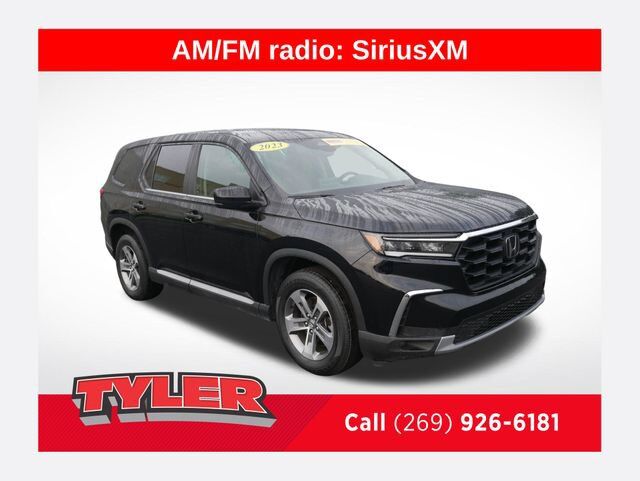 2023 Honda Pilot AWD EX-L 7P