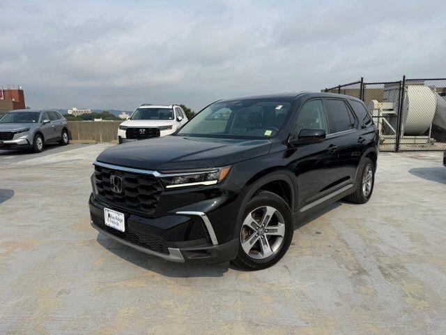 2024 Honda Pilot AWD EX-L 7P