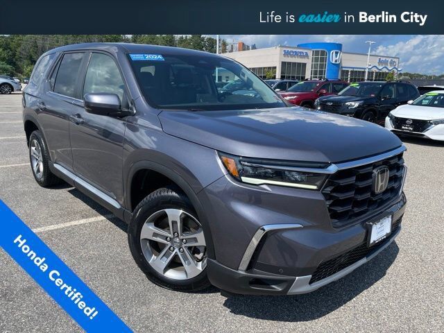 2024 Honda Pilot AWD EX-L 7P