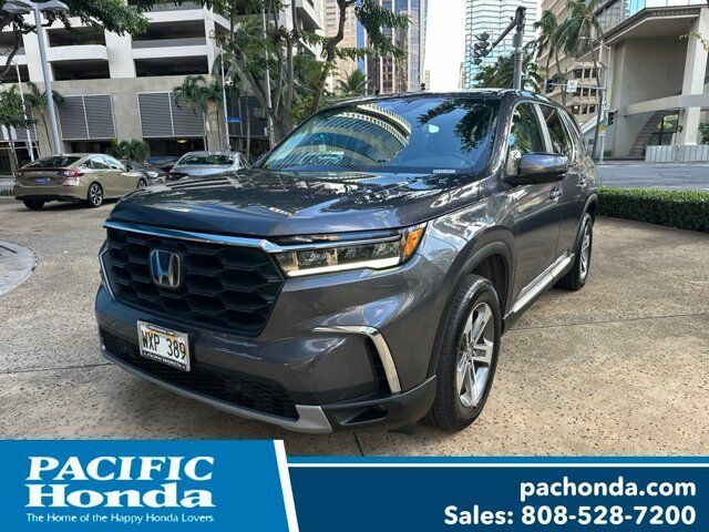 2023 Honda Pilot EX-L 7 Passenger AWD
