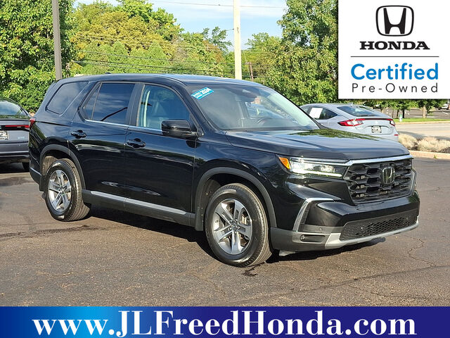 2024 Honda Pilot AWD EX-L 7P