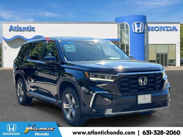 2023 Honda Pilot AWD EX-L 7P