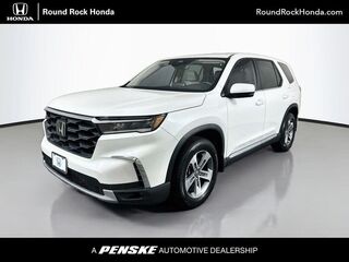 2024 Honda Pilot EX-L w/Rear Captain's Chairs