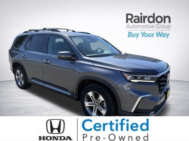 2023 Honda Pilot AWD EX-L 7P