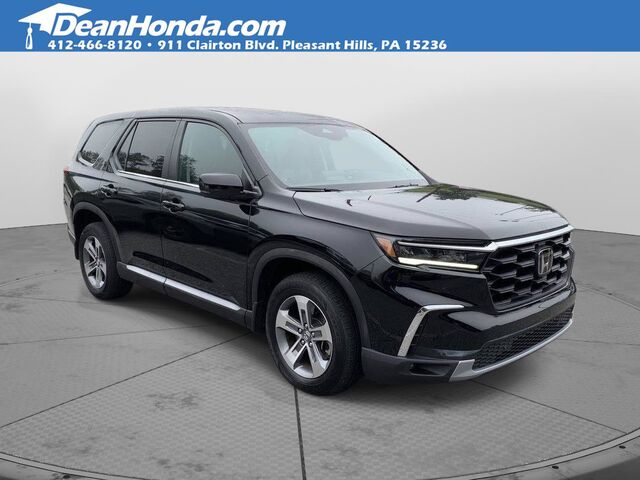 2023 Honda Pilot AWD EX-L 7P