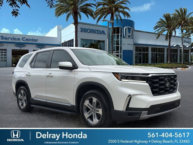 2023 Honda Pilot AWD EX-L 7P