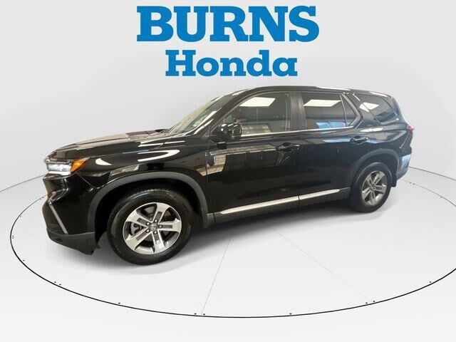 2024 Honda Pilot EX-L w/Rear Captain's Chairs