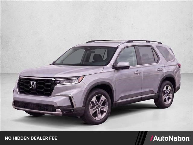 2024 Honda Pilot AWD EX-L 7P