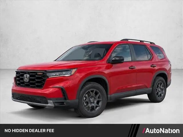 2023 Honda Pilot TrailSport