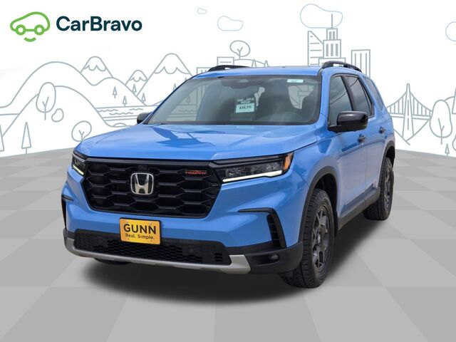 2024 Honda Pilot TrailSport