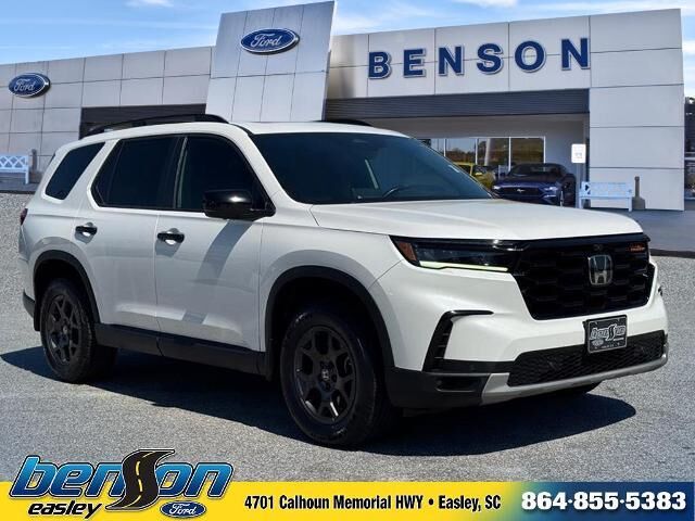 2024 Honda Pilot TrailSport
