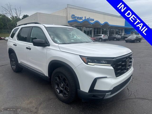 2024 Honda Pilot AWD TRAILSPORT