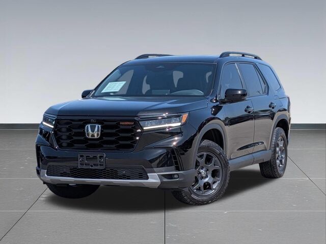 2024 Honda Pilot TrailSport