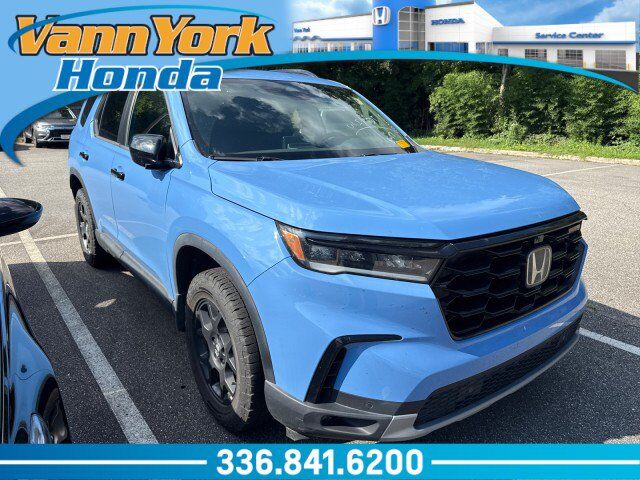 2024 Honda Pilot AWD TRAILSPORT