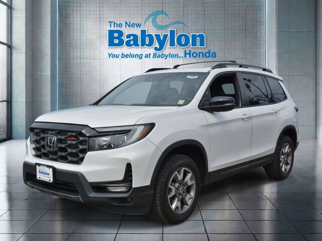 2023 Honda Pilot AWD TRAILSPORT