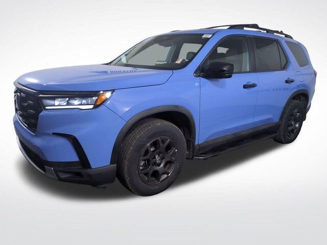 2023 Honda Pilot TrailSport