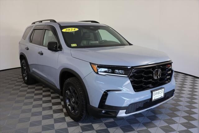 2024 Honda Pilot TrailSport