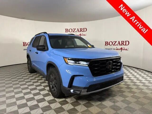 2024 Honda Pilot TrailSport
