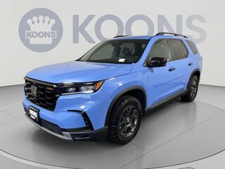 2024 Honda Pilot TrailSport