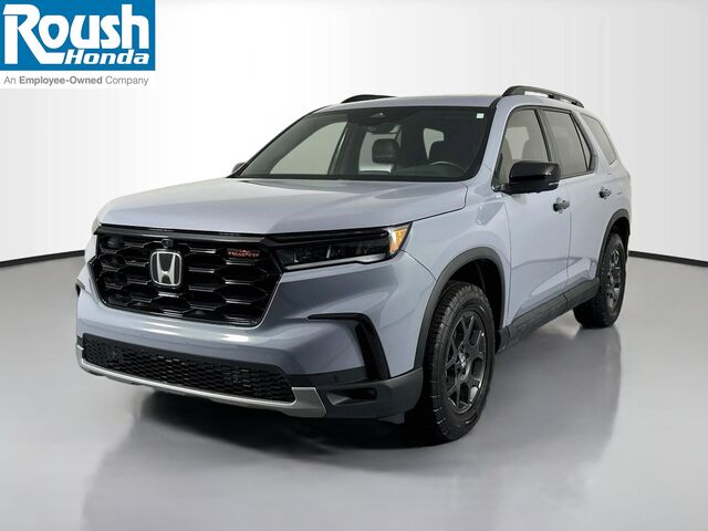 2025 Honda Pilot AWD TrailSport