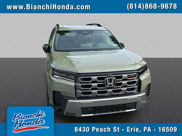 2026 Honda Pilot AWD TrailSport