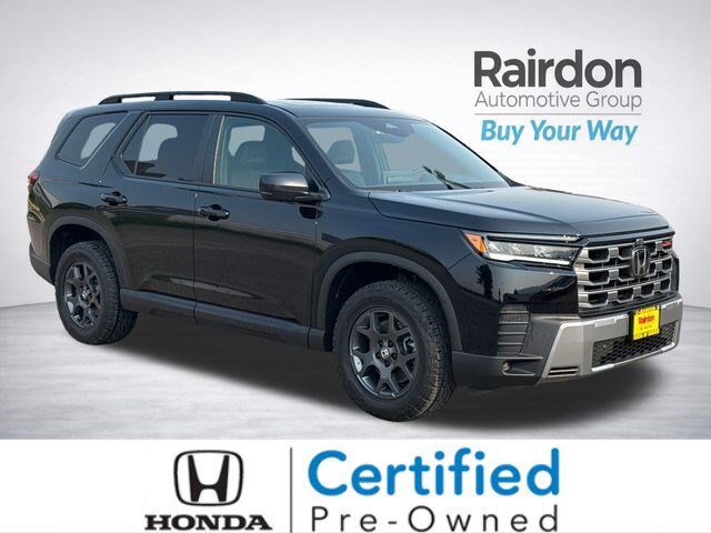 2026 Honda Pilot AWD TrailSport