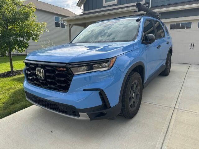 2023 Honda Pilot TrailSport