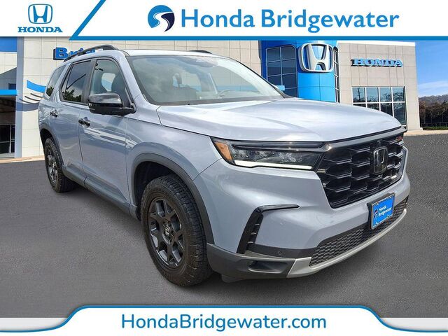 2024 Honda Pilot TrailSport