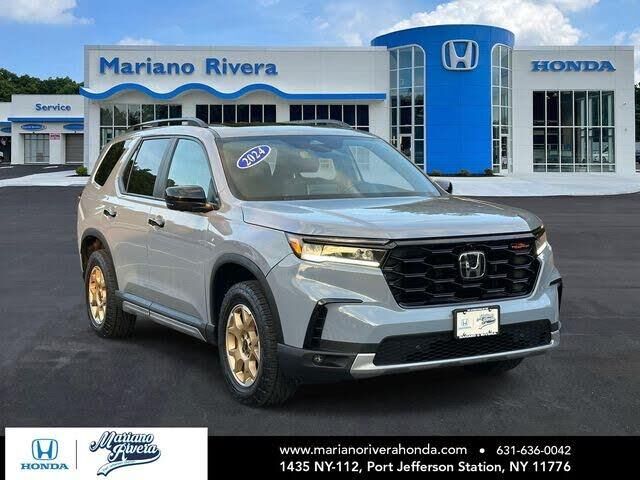 2024 Honda Pilot TrailSport