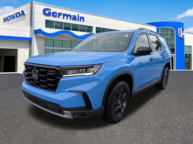 2024 Honda Pilot TrailSport