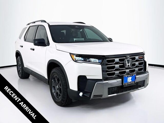 2026 Honda Pilot TrailSport